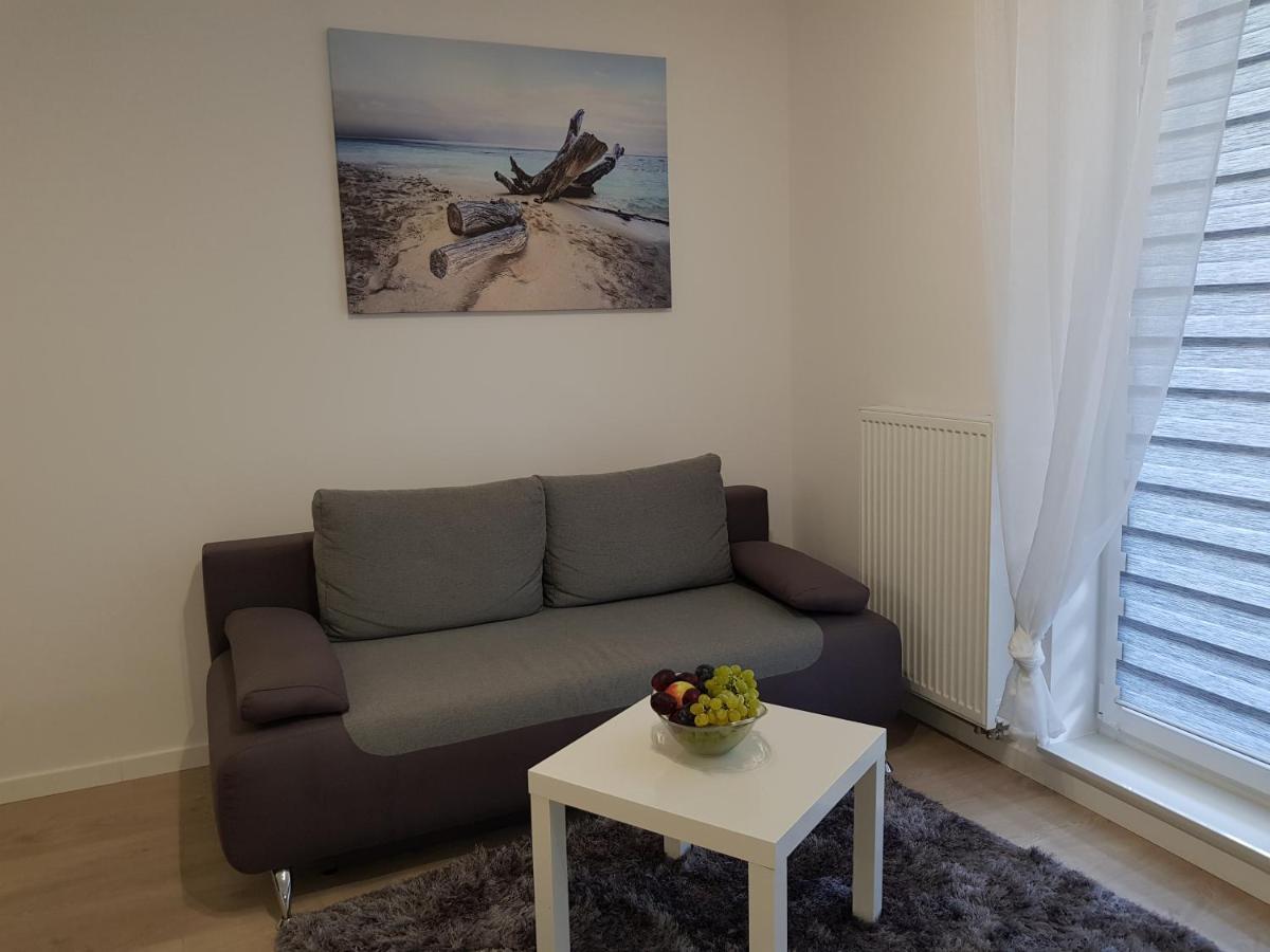 Fala Baltyku Apartament Ustronie Morskie Exterior foto