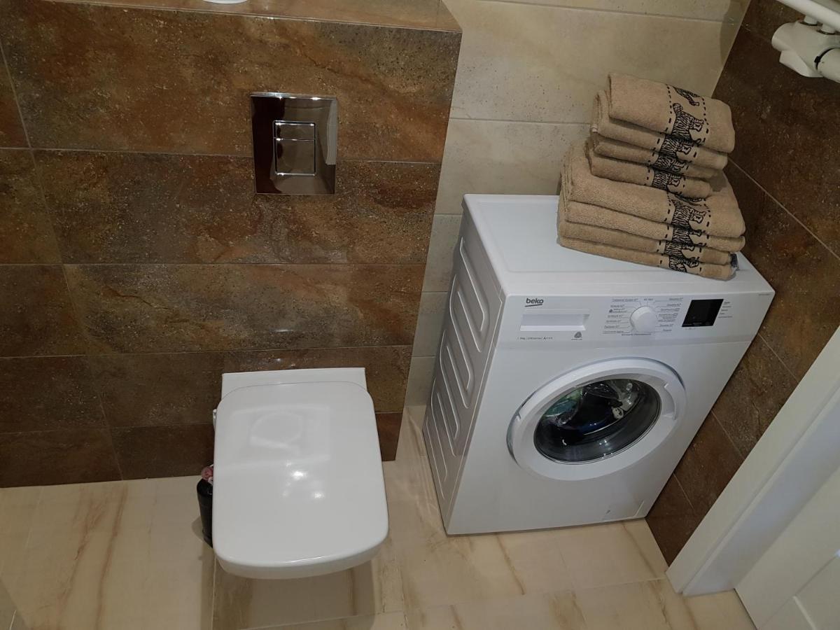 Fala Baltyku Apartament Ustronie Morskie Exterior foto