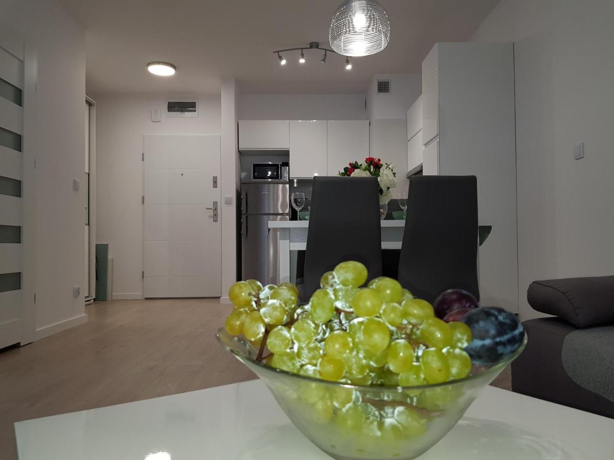 Fala Baltyku Apartament Ustronie Morskie Exterior foto