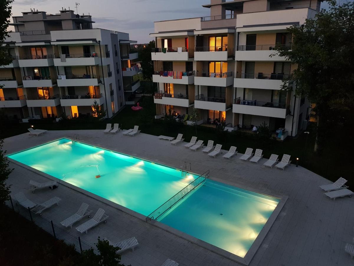 Fala Baltyku Apartament Ustronie Morskie Exterior foto
